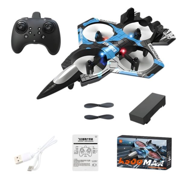 drone avión k500 max para niños con luces led y acrobacias 360° drone avión k500 max para niños con luces led y acrobacias 360°