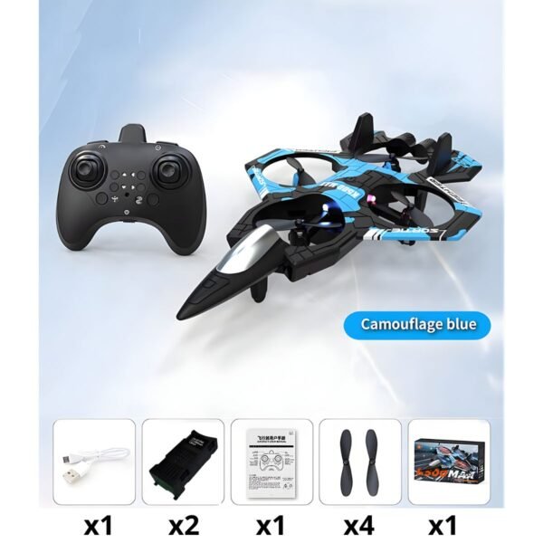 drone avión k500 max para niños con luces led y acrobacias 360° drone avión k500 max para niños con luces led y acrobacias 360°