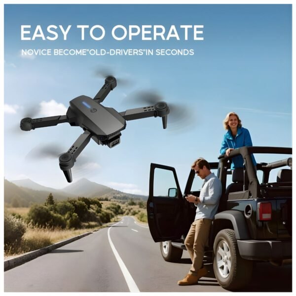 drone cuadricóptero axnen e88hd dual para niños cámara 4k plegable wifi fpv drone cuadricóptero axnen e88hd dual para niños cámara 4k plegable wifi fpv