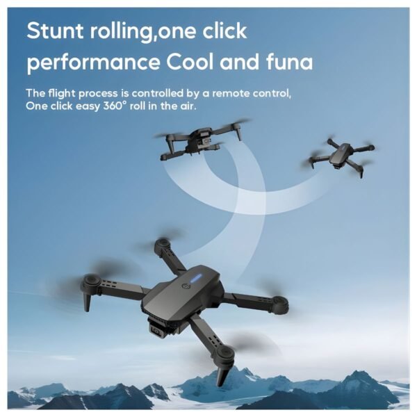 drone cuadricóptero axnen e88hd dual para niños cámara 4k plegable wifi fpv drone cuadricóptero axnen e88hd dual para niños cámara 4k plegable wifi fpv