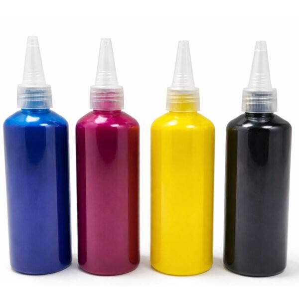 kit de recarga de tinta pigmentada para cartuchos hp 902 a 969 4x100ml